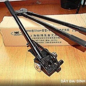 Bộ Dụng Cụ Hàn Nhiệt Dây Đai Nhựa Cao Cấp