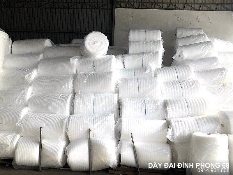 Mút Xốp Định Hình Dạng Tấm