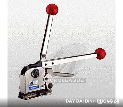 Máy Đóng Đai Thép A333 Của Hãng YAMAFUJI